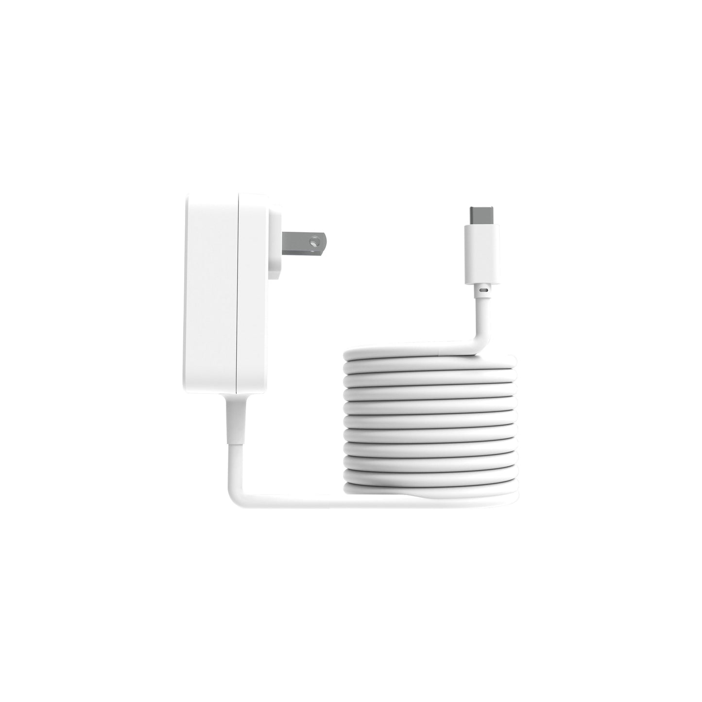 Vilros 27W -5V/5A Raspberry Pi 5 Compatible USB-C Power Supply