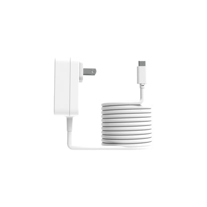 Vilros 27W -5V/5A Raspberry Pi 5 Compatible USB-C Power Supply