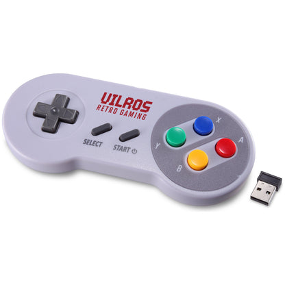 Wireless SNES Style Gamepad