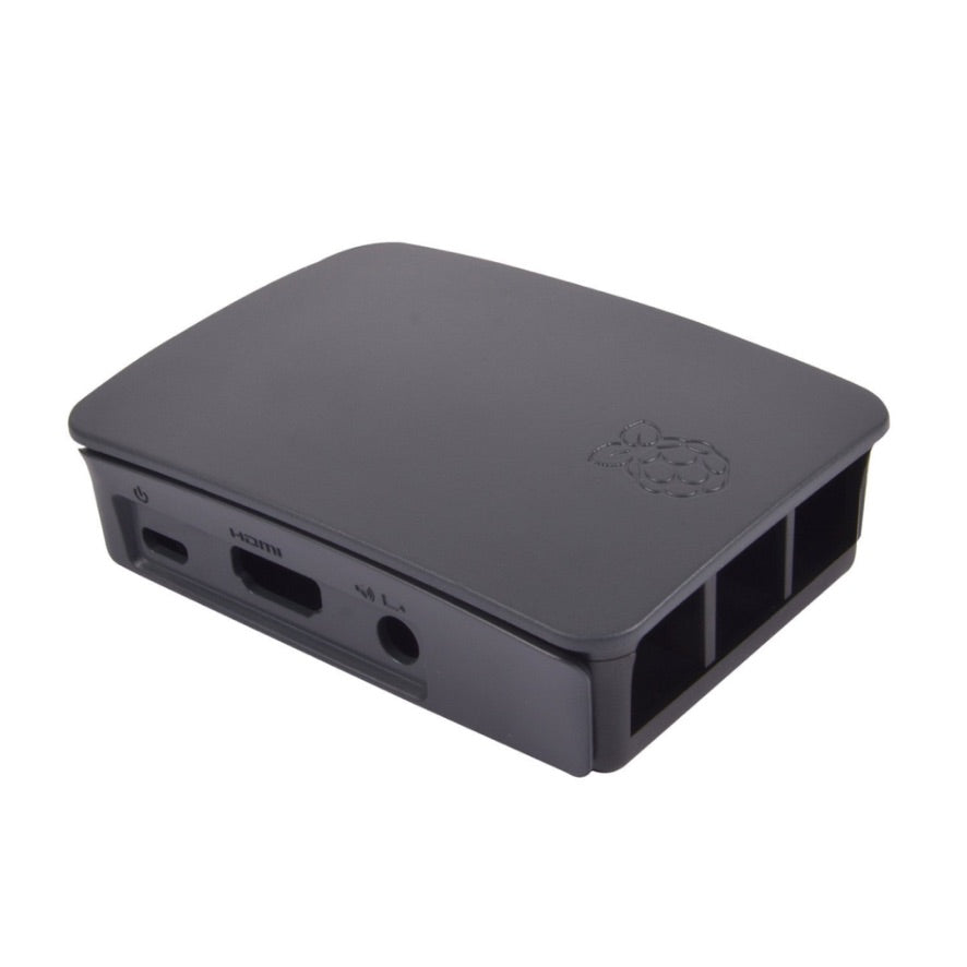 Official Case for Raspberry Pi 3 Model B and B+(Plus) - Vilros.com