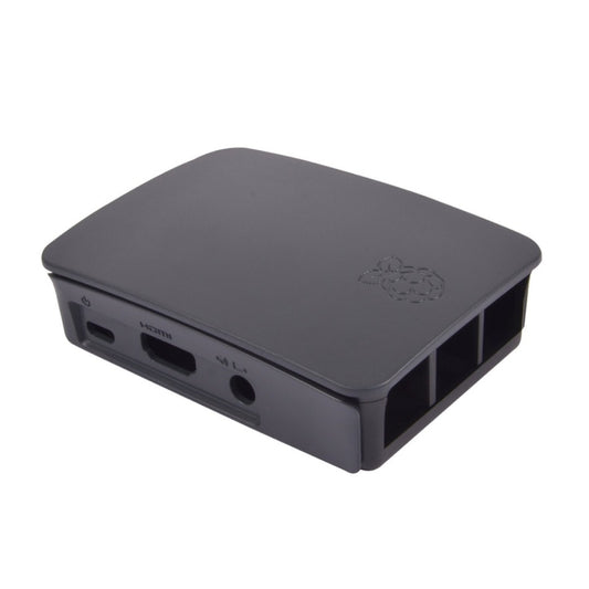 Official Case for Raspberry Pi 3 Model B and B+(Plus) - Vilros.com
