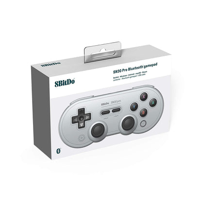 8Bitdo Sn30 Pro Bluetooth Gamepad- Nintendo Switch - Vilros.com