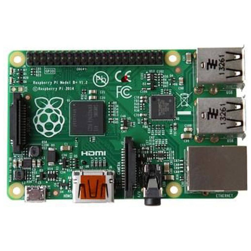 Raspberry Pi 1 Model B+ - Vilros.com