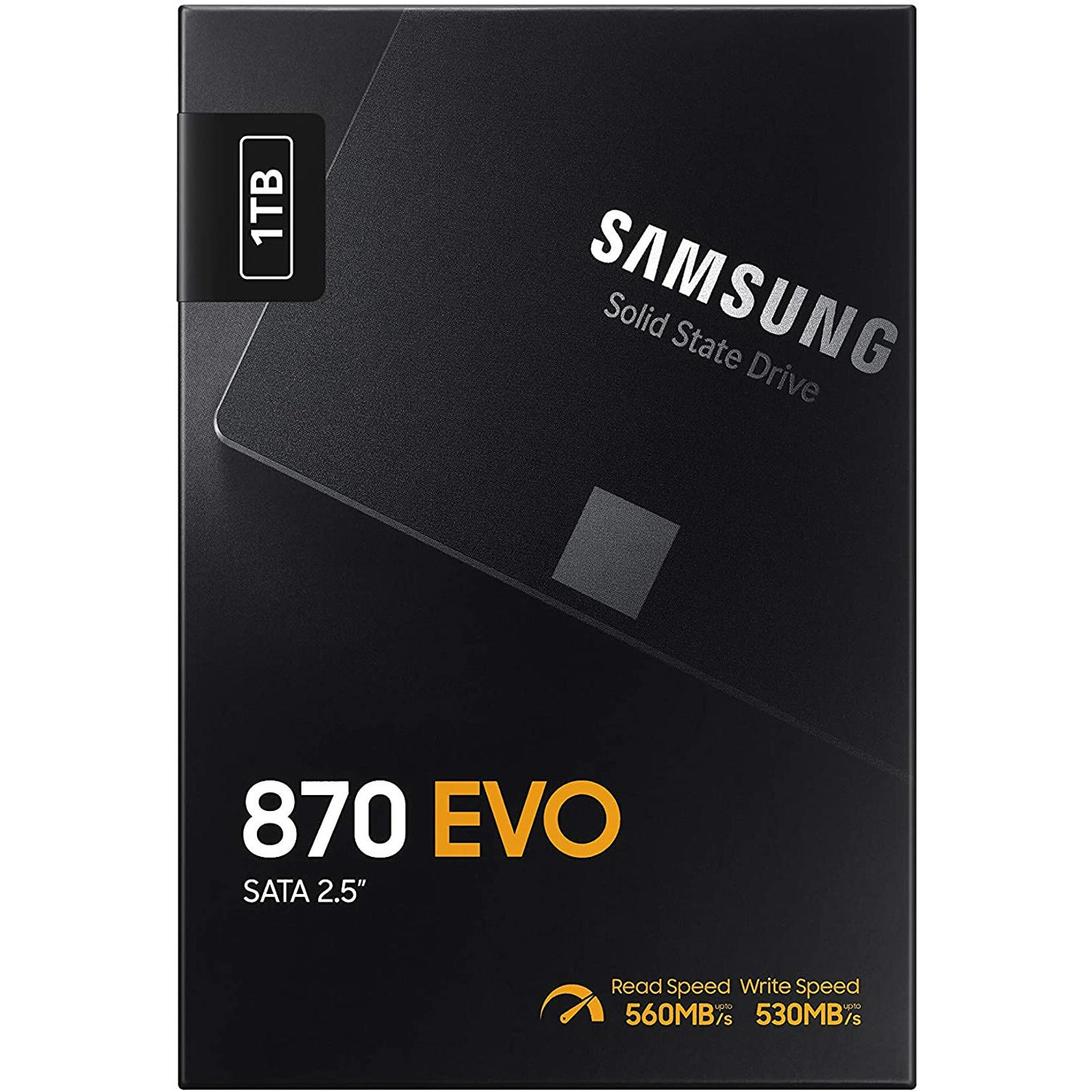 Samsung 870 EVO 2.5” SSD - Vilros.com