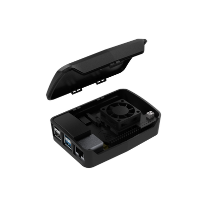 Argon Poly+ Raspberry Pi 4 Case - Vilros.com
