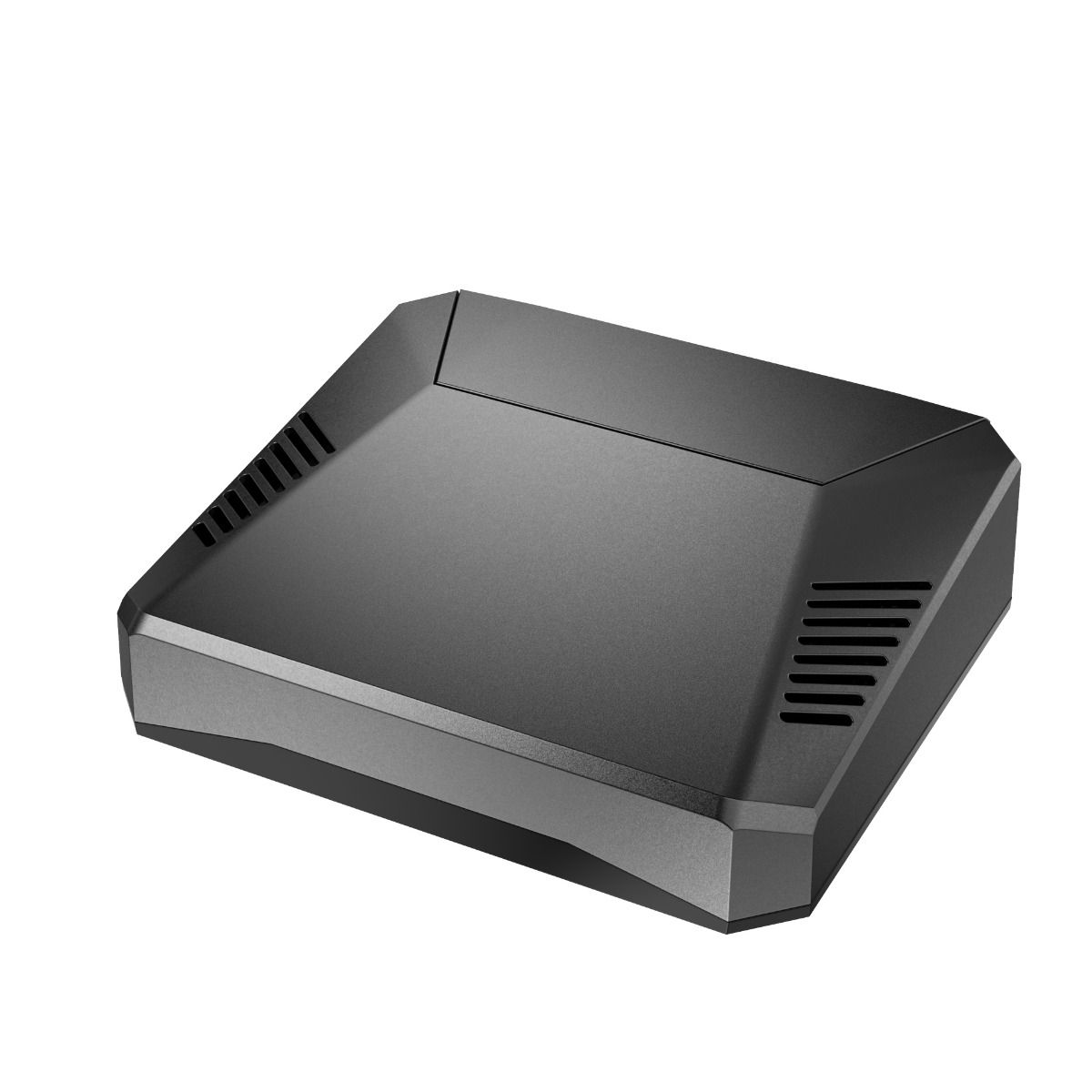 Argon ONE V2--Raspberry Pi 4 Case with Cooling Fan and Power Button - Vilros.com