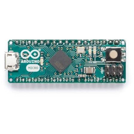 ARDUINO MICRO WITH HEADERS - Vilros.com