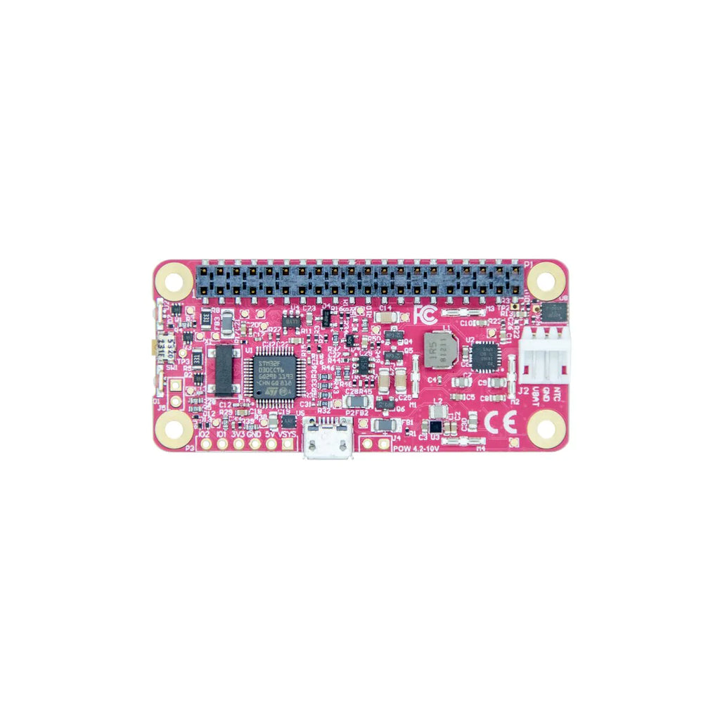 PiJuice Zero - A Portable Power Platform for Raspberry Pi Zero - Vilros.com