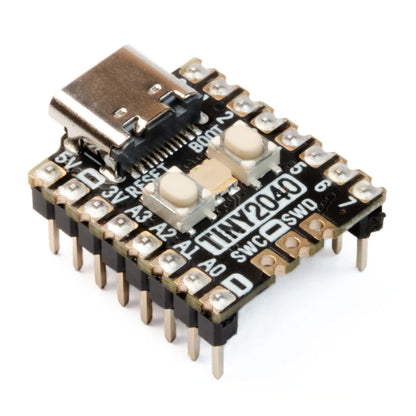 Pimoroni Tiny 2040 - Vilros.com