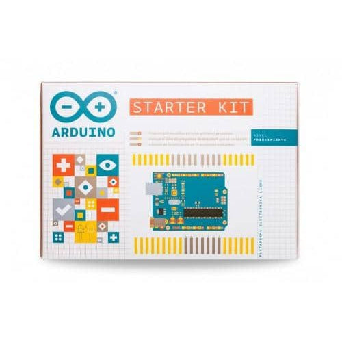 ARDUINO STARTER KIT--ENGLISH - Vilros.com