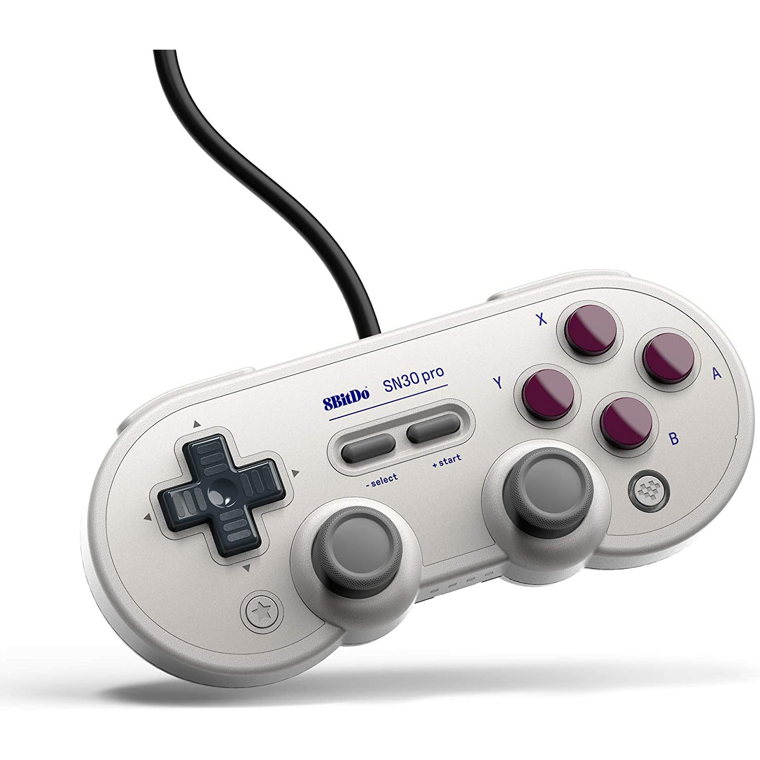 8Bitdo SN30 Pro USB Gamepad for Switch, PC, RetroPie, Raspberry Pi