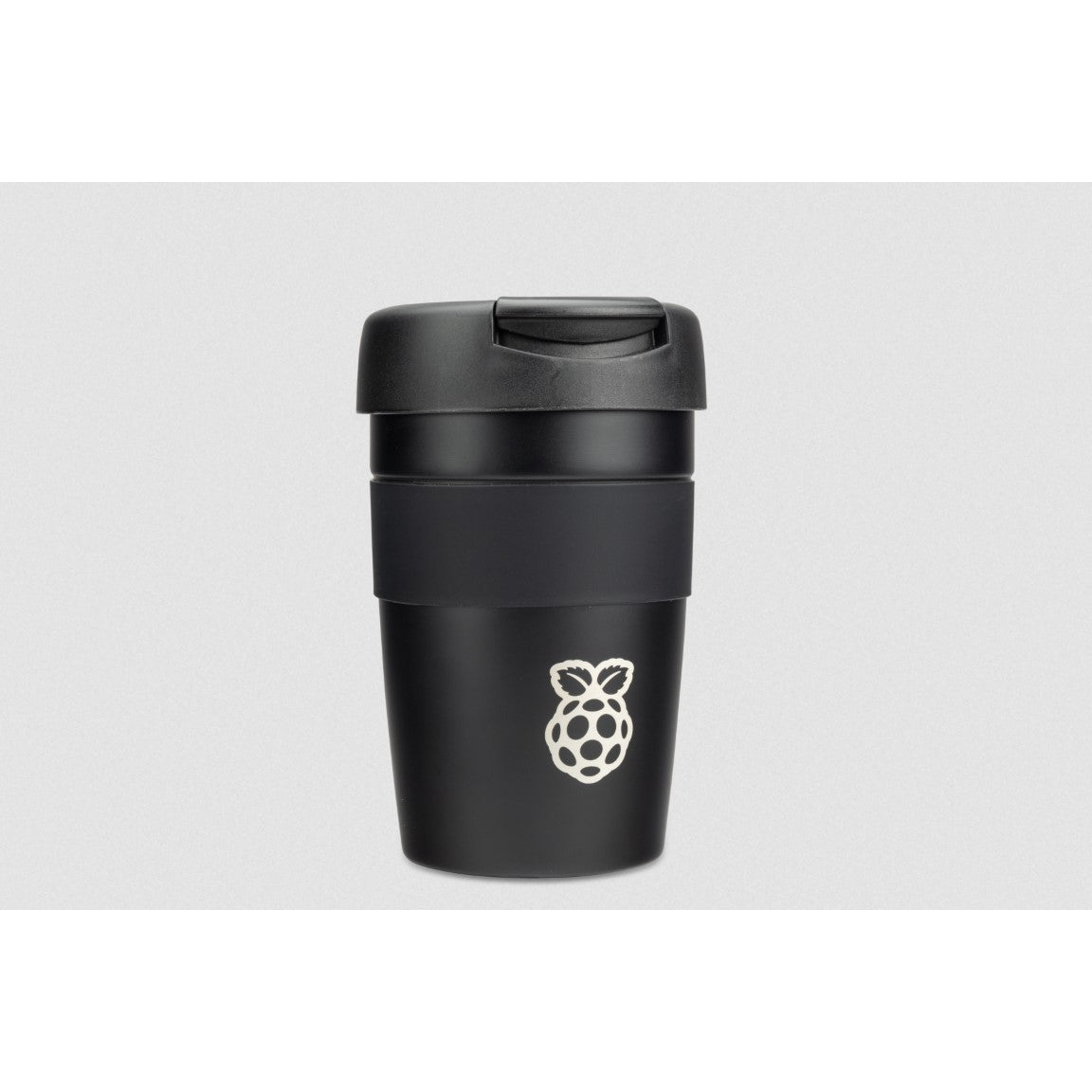 Raspberry Pi Laser Engraved Travel Mug - Vilros.com