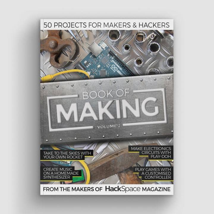 Book of Making - Volume 2 - Vilros.com
