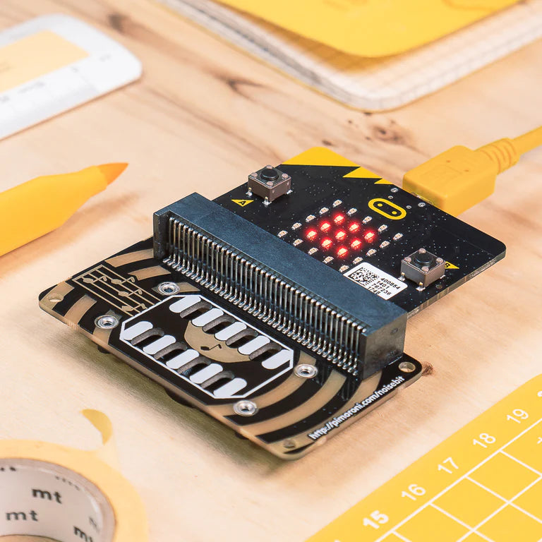 NOISE:BIT Make Your micro:bit Sing With noise:bit - Vilros.com