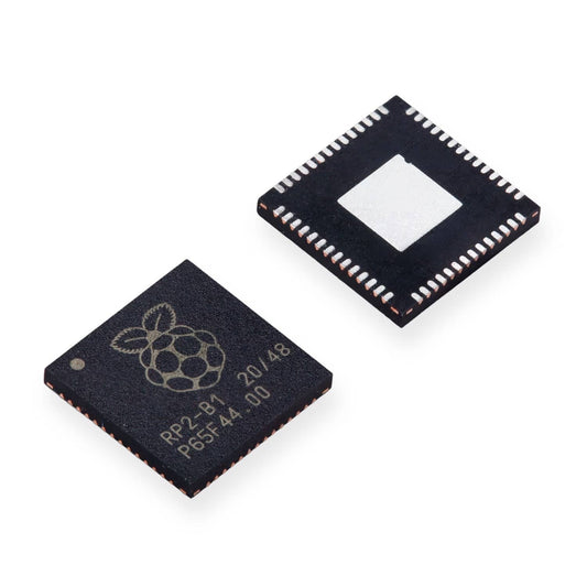 Raspberry Pi RP2040 Microcontroller - Vilros.com