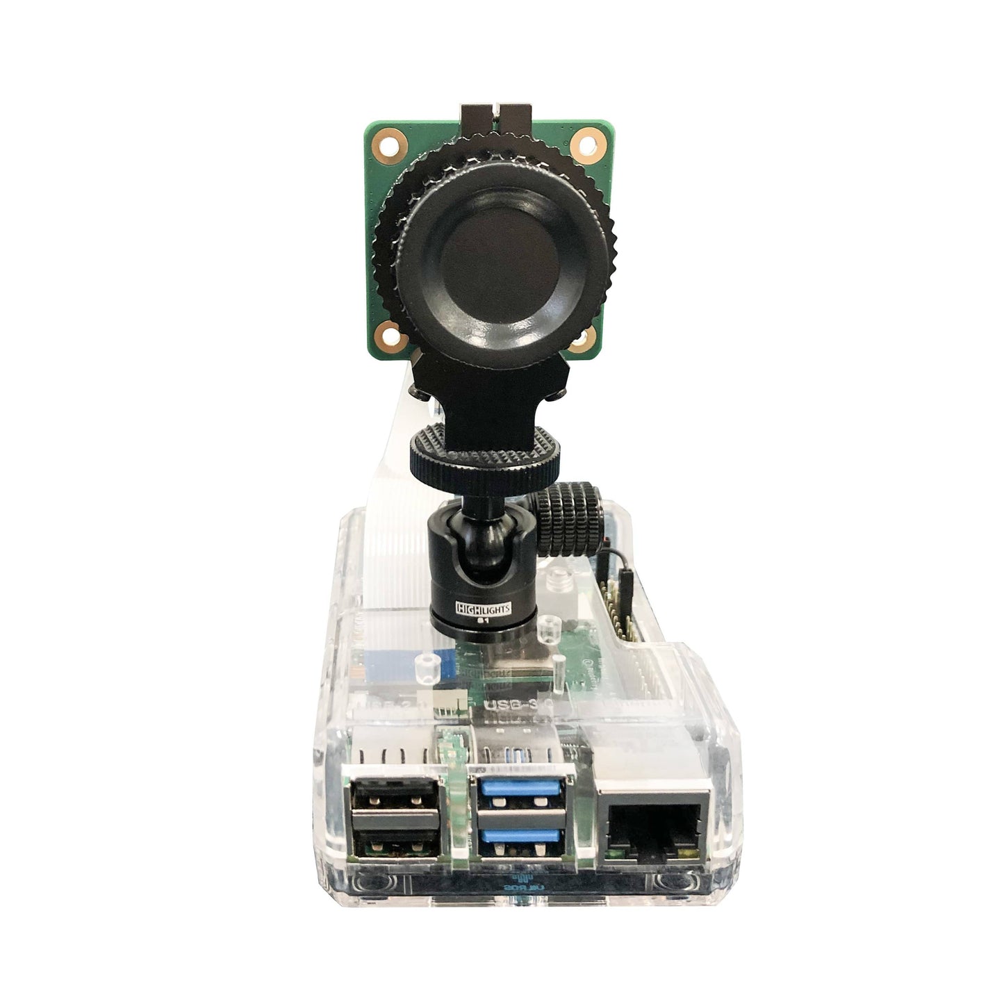 HQ Camera Compatible Case and Tripod Set - Vilros.com