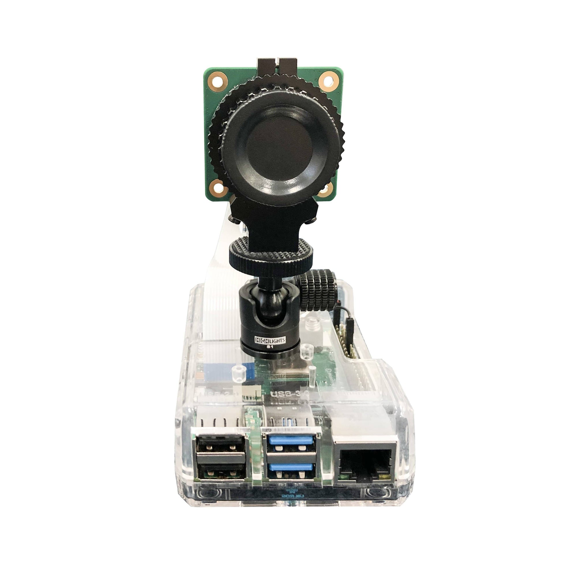 HQ Camera Compatible Case and Tripod Set - Vilros.com