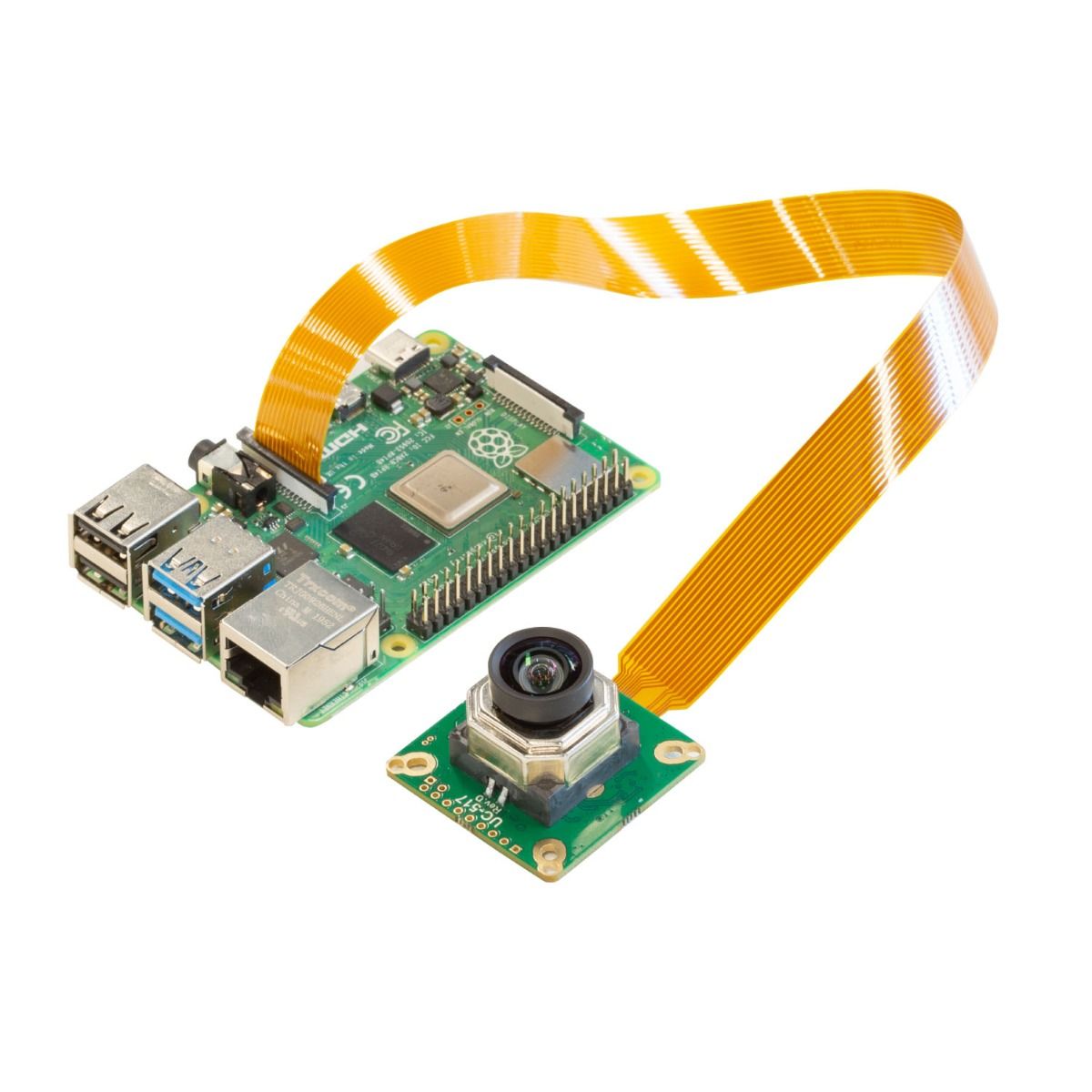 Skip to the end of the images gallery Skip to the beginning of the images gallery Arducam 12MP IMX477 Motorized Focus High Quality Camera for Raspberry Pi - Vilros.com