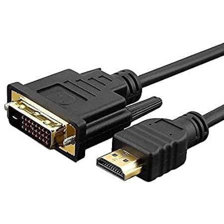 Vilros HDMI Male-DVI Male Cable-1.5m - Vilros.com