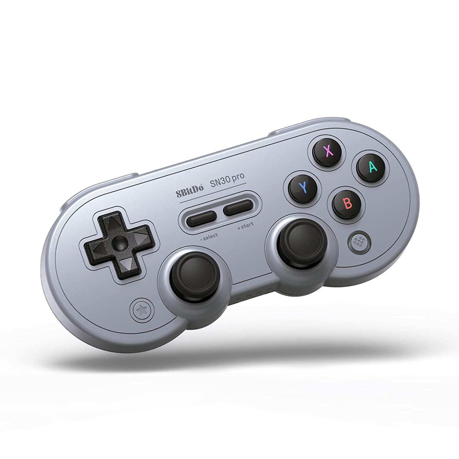 8Bitdo Sn30 Pro Bluetooth Gamepad- Nintendo Switch - Vilros.com