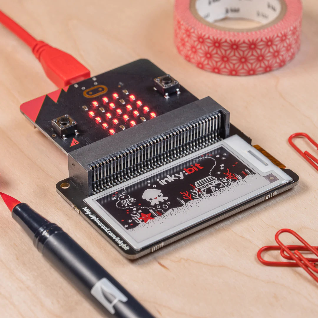 Pimoroni inky:bit - Vilros.com