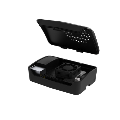 Argon Poly+ Raspberry Pi 4 Case - Vilros.com