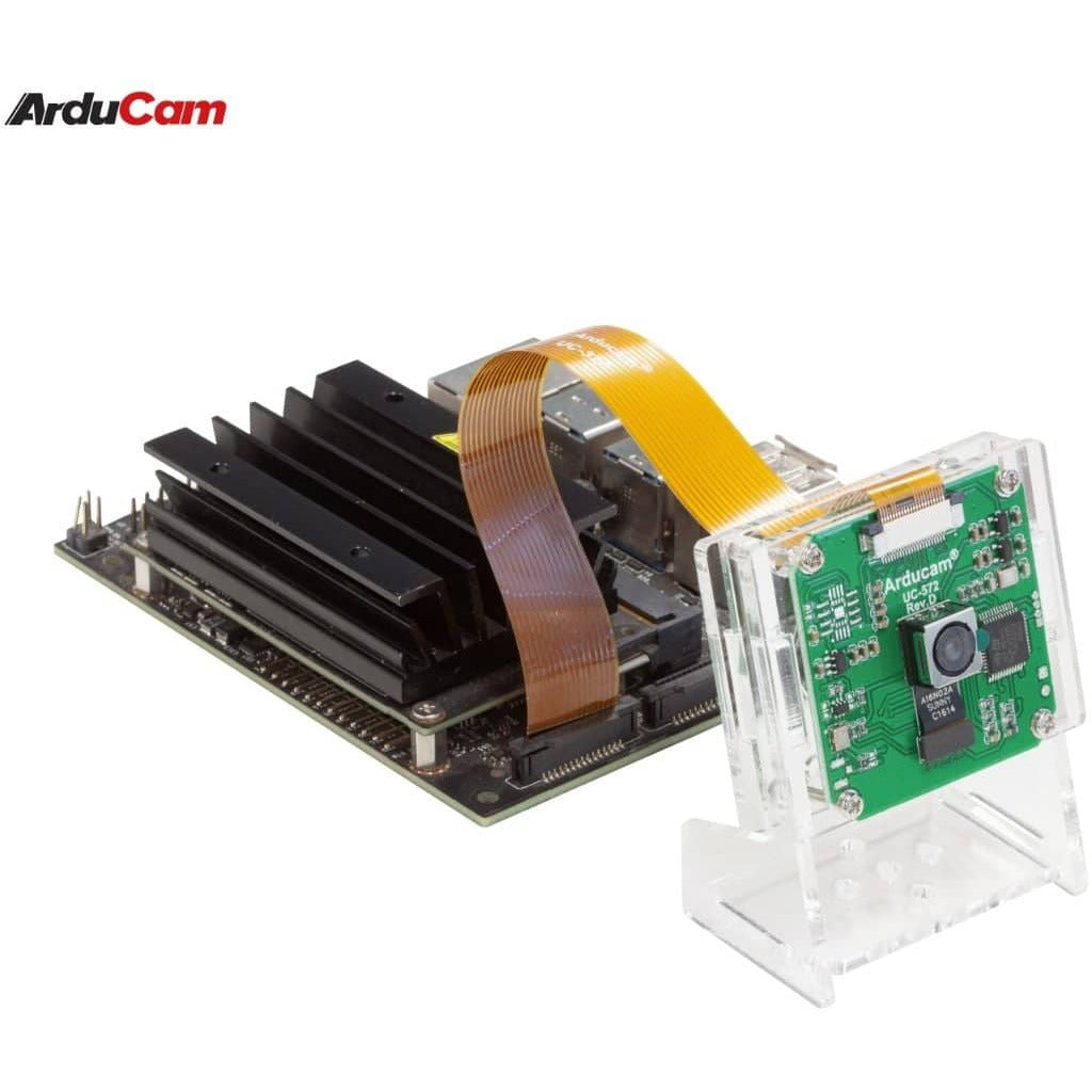 Arducam Pivariety 16MP IMX298 Color Camera Module for RPi 4B, 3B+, 3A+, CM3/CM4 - Vilros.com