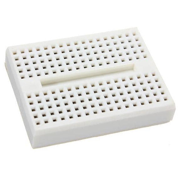 Mini 170 Tie-point Breadboard - Vilros.com