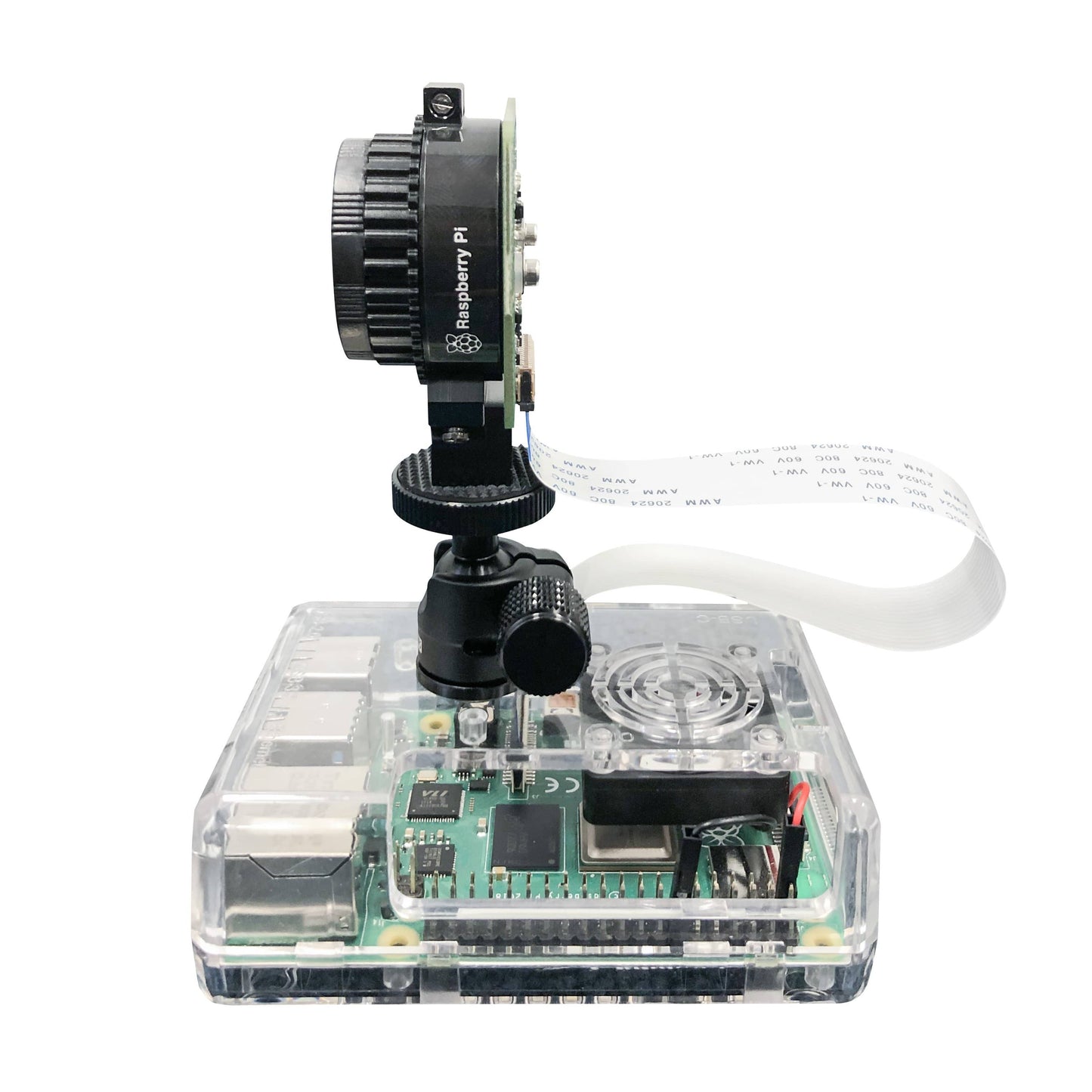 HQ Camera Compatible Case and Tripod Set - Vilros.com