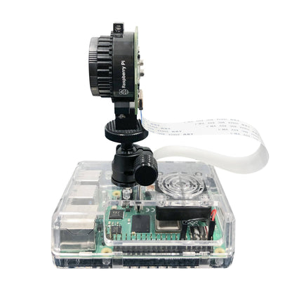 HQ Camera Compatible Case and Tripod Set - Vilros.com
