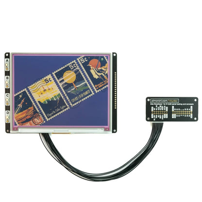 Pimoroni Inky Developer - Vilros.com