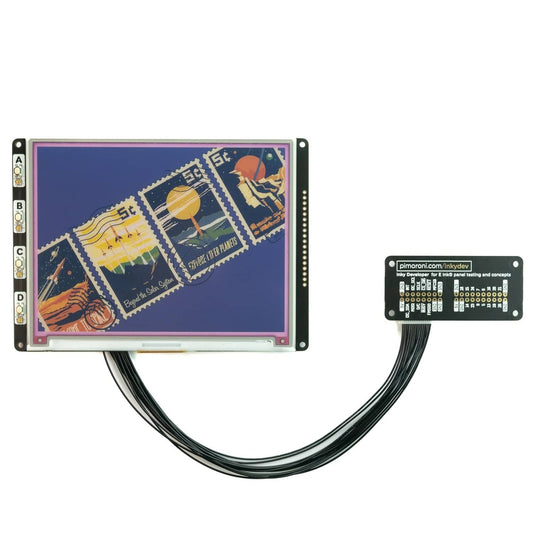Pimoroni Inky Developer - Vilros.com