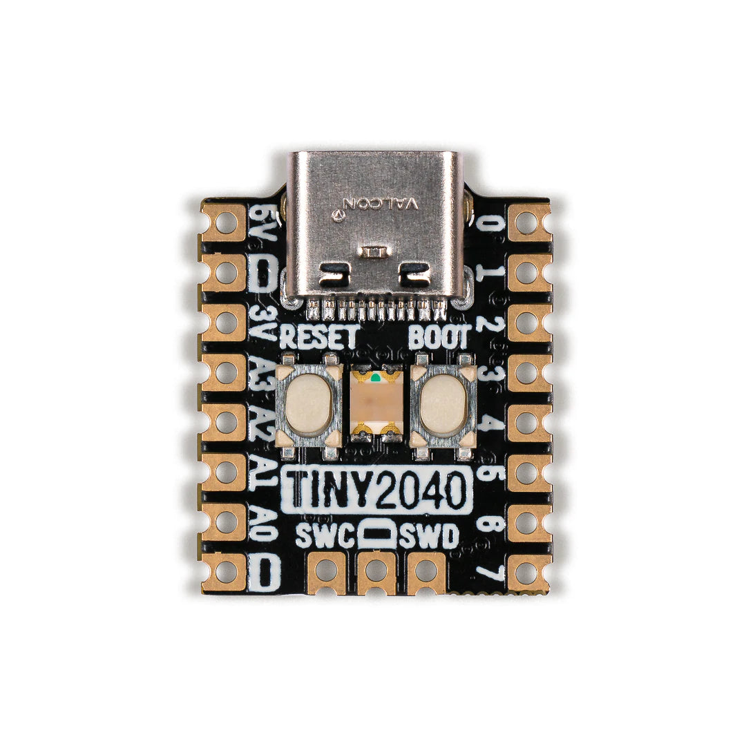 Pimoroni Tiny 2040 - Vilros.com