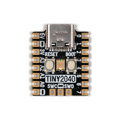 Pimoroni Tiny 2040 - Vilros.com