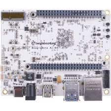 BEAGLEBOARD  102110646  Single Board Computer, BeagleBone, AI-64, TDA4VM, ARM Cortex-A72 - Vilros.com