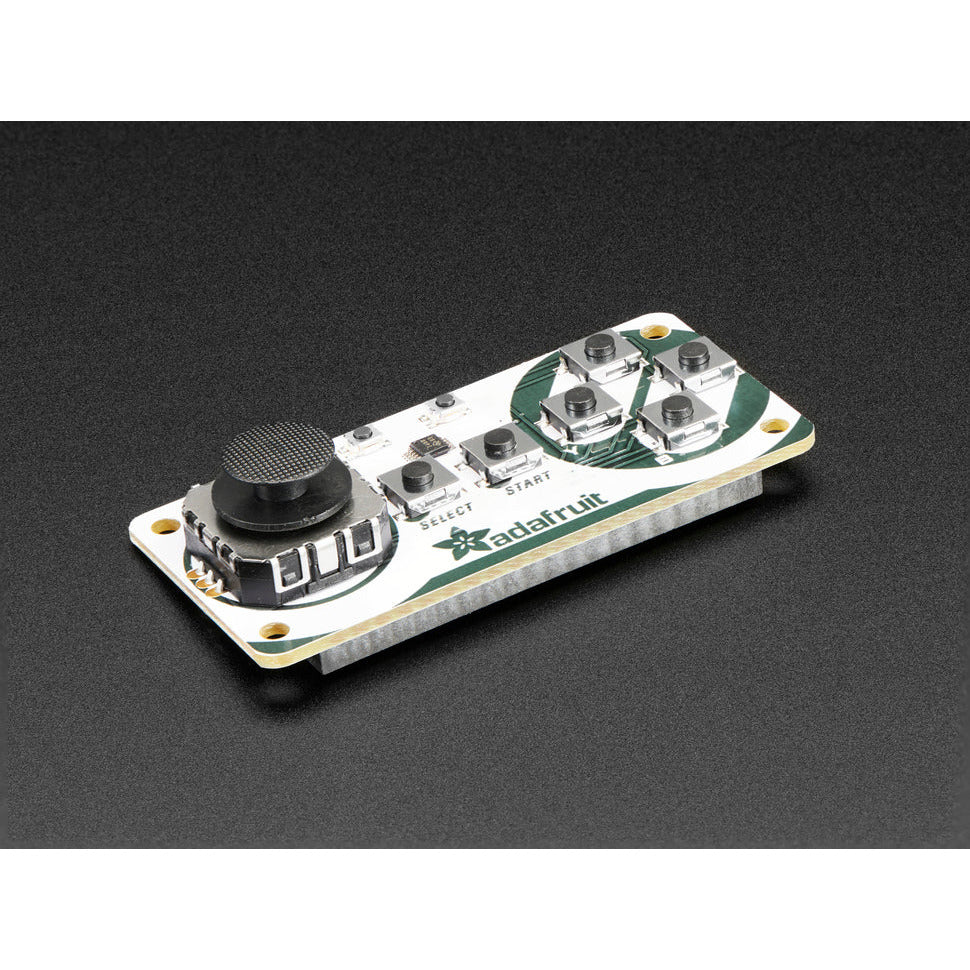 Adafruit Joy Bonnet for Raspberry Pi - Vilros.com