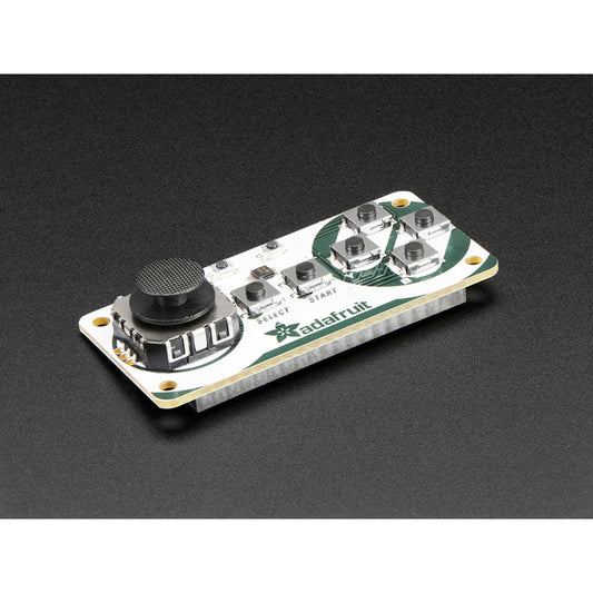 Adafruit Joy Bonnet for Raspberry Pi - Vilros.com
