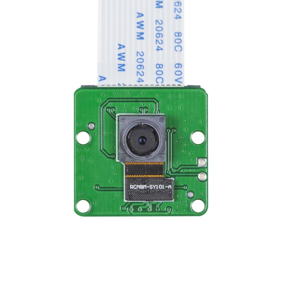 Arducam IMX219 Visible Light Fixed Focus Camera Module for Raspberry Pi - Vilros.com