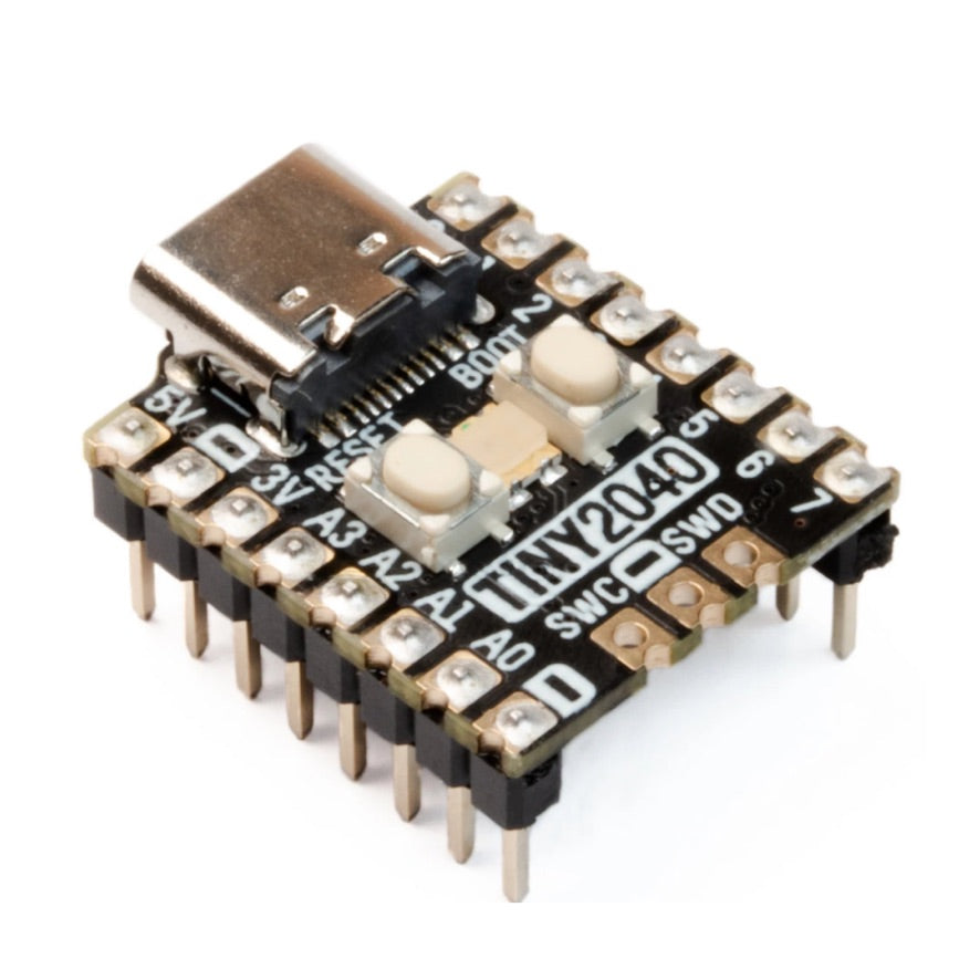 Pimoroni Tiny 2040 - Vilros.com