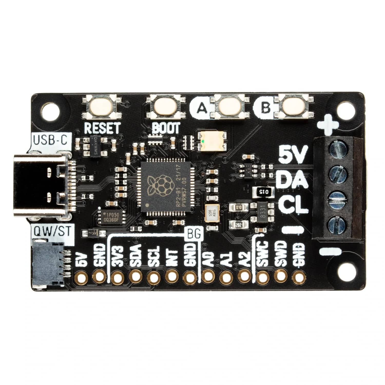 Pimoroni Plasma 2040 - Vilros.com