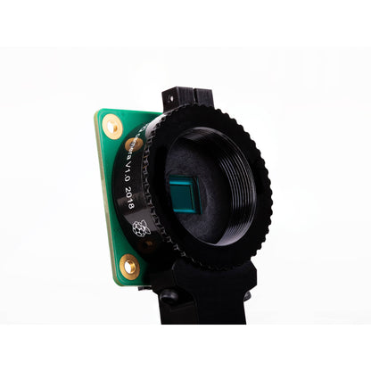 Official Raspberry Pi 4 HQ Camera - Vilros.com