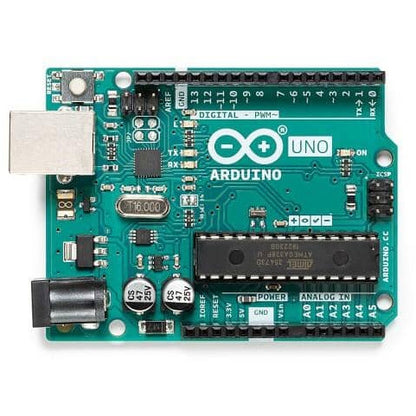 Arduino Uno Rev 3 - Vilros.com