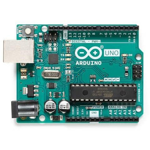 Arduino Uno Rev 3 - Vilros.com