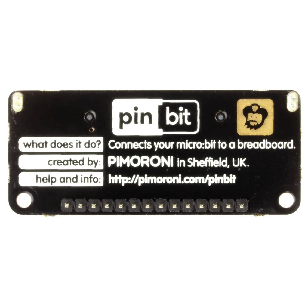Pimoroni pin:bit Connects Your micro:bit To A Breadboard - Vilros.com