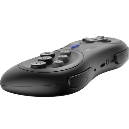 8Bitdo M30 Bluetooth Gamepad for Switch, PC, macOS and Android with Sega Genesis & Mega Drive Style - Vilros.com