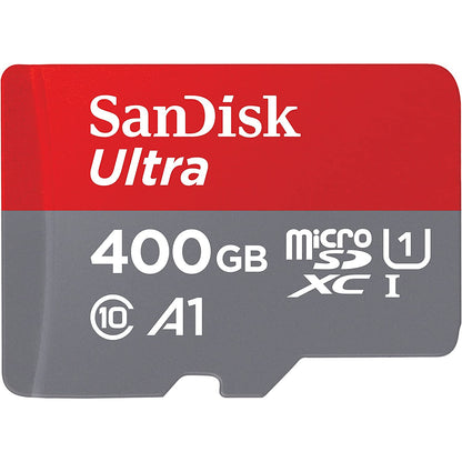 SanDisk Ultra Class 10 Micro SD Card Preloaded with NOOBS - Vilros.com