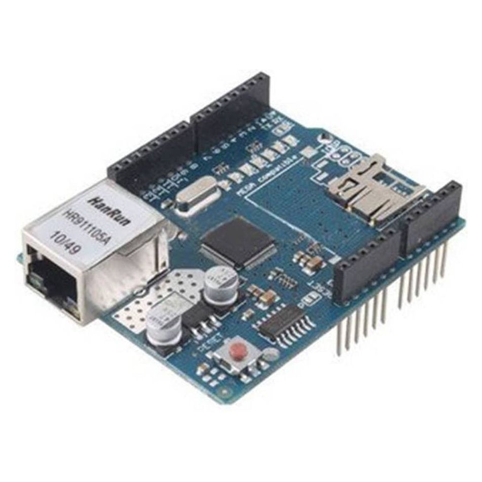 Arduino Ethernet Shield kit - Vilros.com