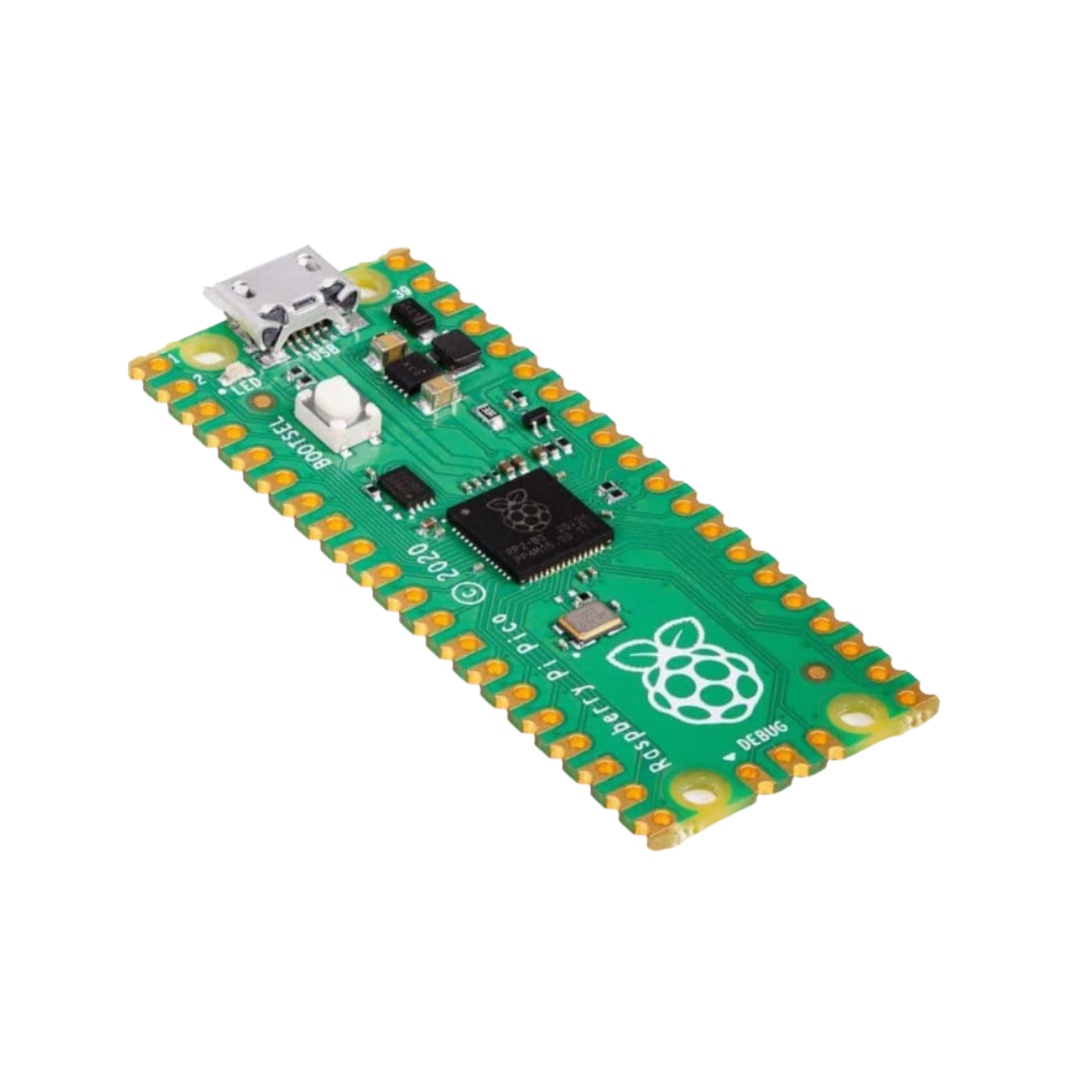 Raspberry Pi Pico - Vilros.com
