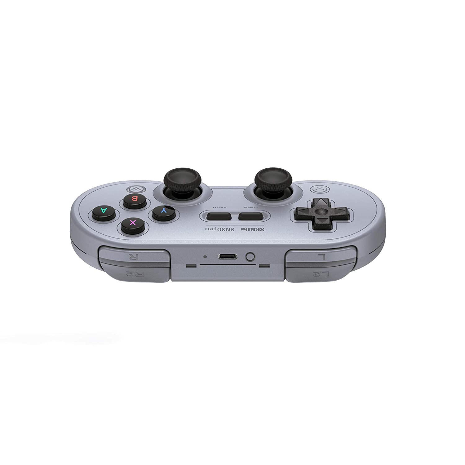 8Bitdo Sn30 Pro Bluetooth Gamepad- Nintendo Switch - Vilros.com