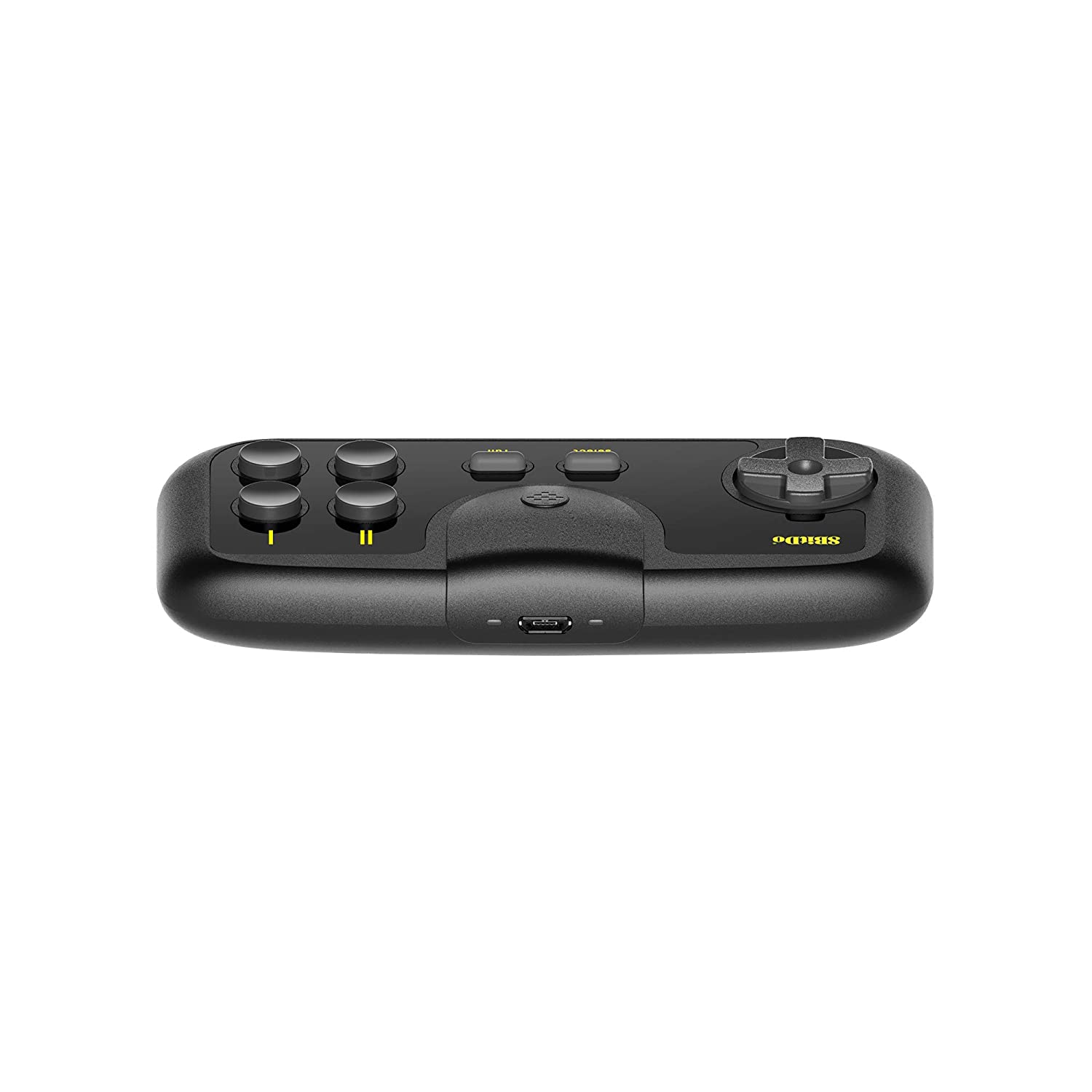 8Bitdo TG16 2.4G Wireless Gamepad for PC Engine Mini, PC Engine CoreGrafx Mini, TurboGrafx-16 Mini & Nintendo Switch (TG16 Edition) - Vilros.com
